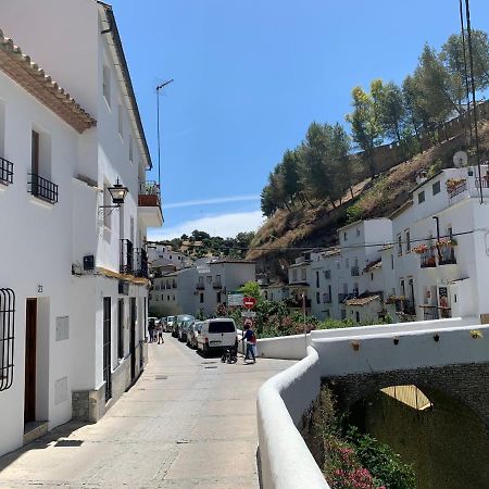 Casa Cueva El Puente Villa Setenil De Las Bodegas Exterior foto