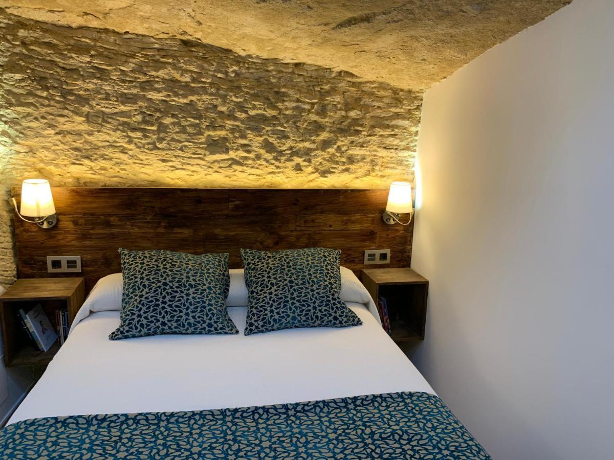 Casa Cueva El Puente Villa Setenil De Las Bodegas Exterior foto