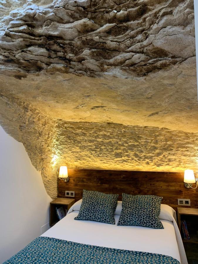 Casa Cueva El Puente Villa Setenil De Las Bodegas Exterior foto
